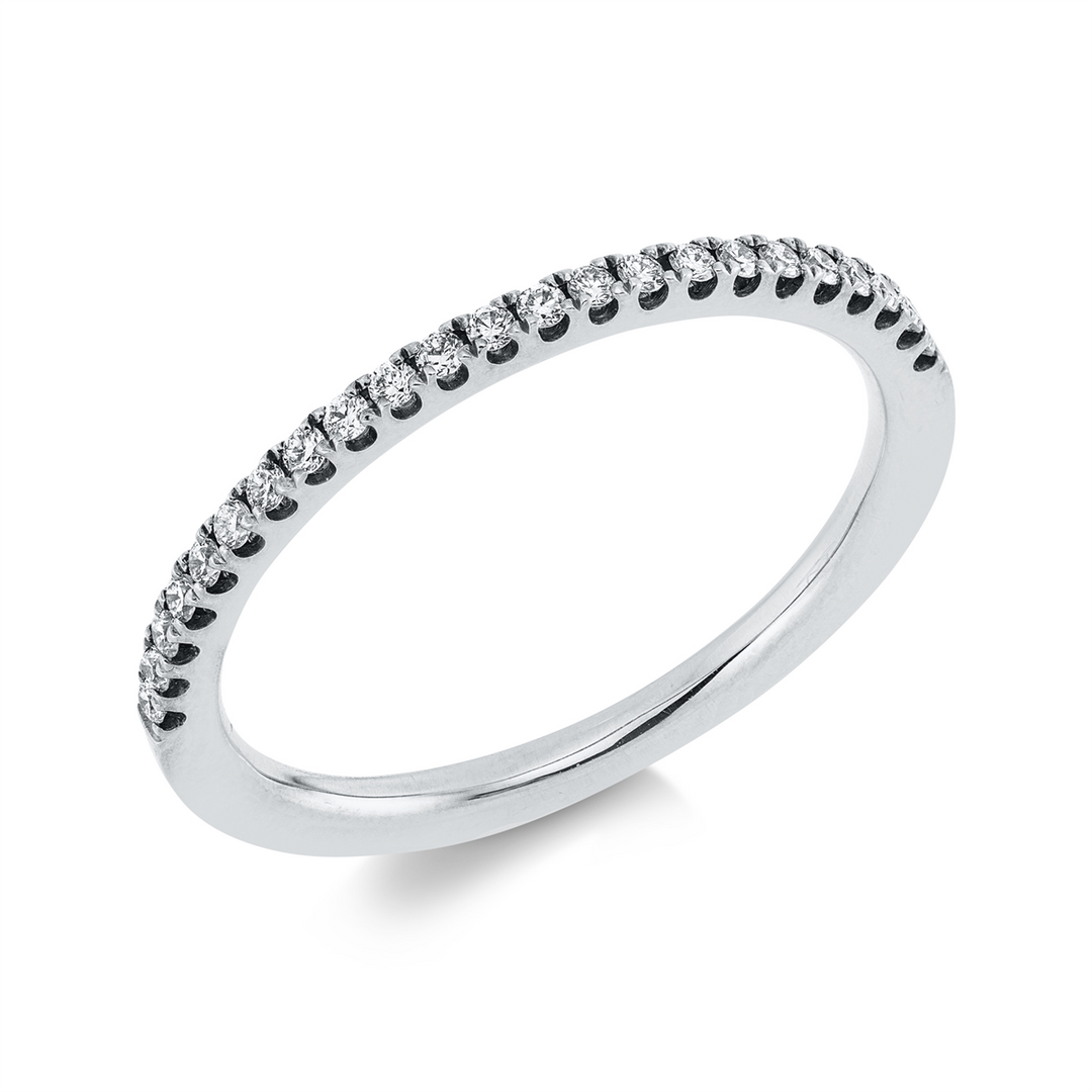 Memoire halb Ring - 1F448