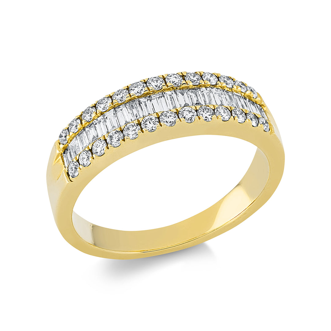 Baguette Ring - 1F736