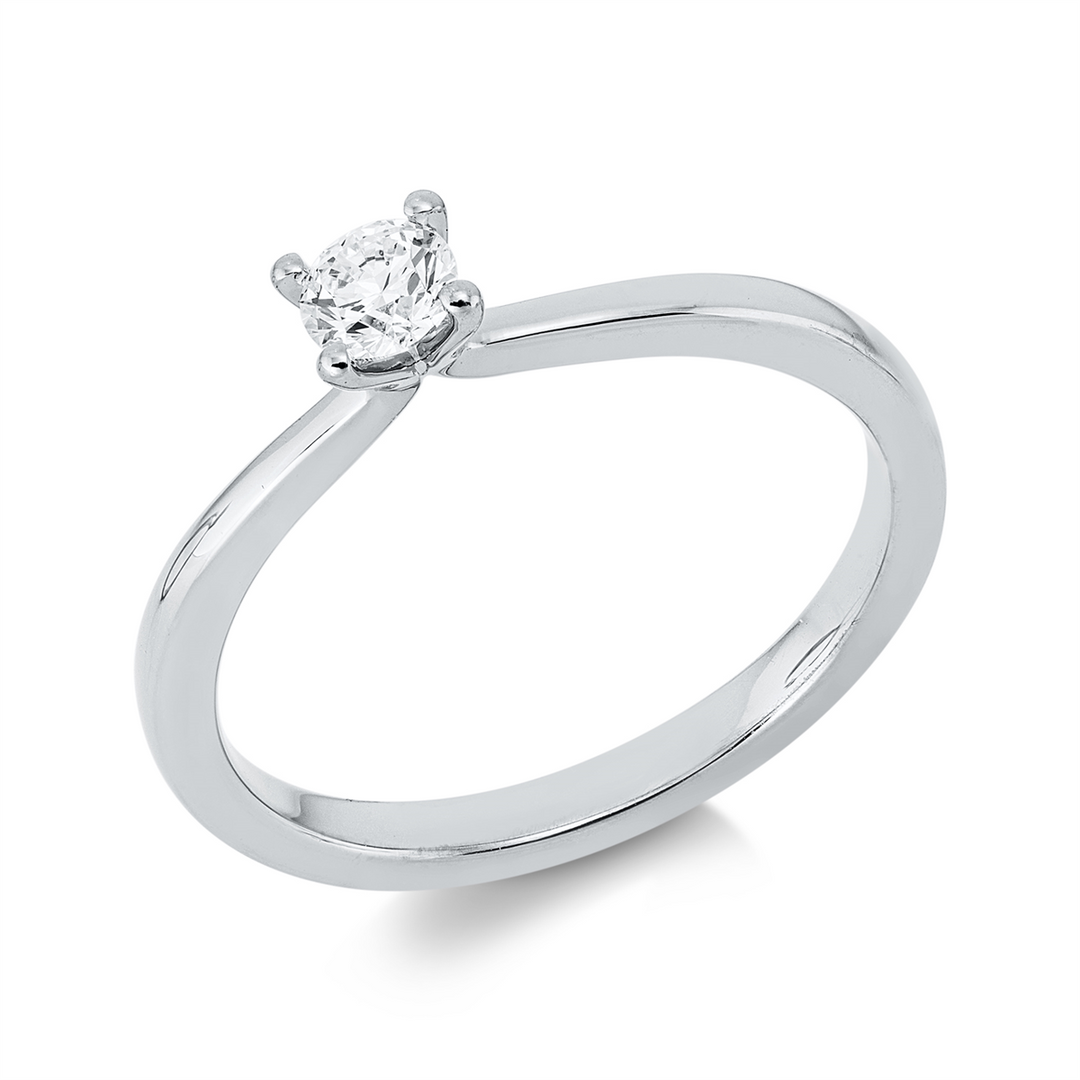 Solitaire Ring - 1FB15