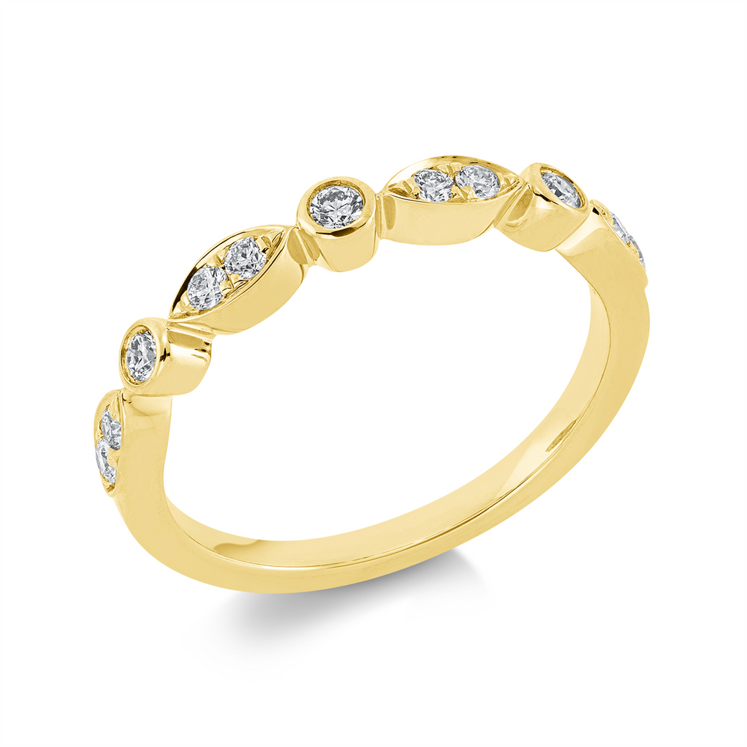 Modern Woman Ring - 1FB81