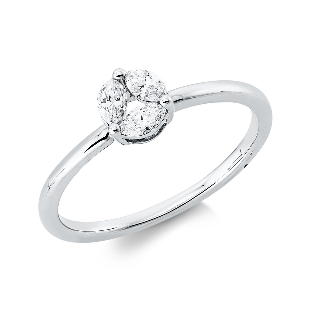 Illusion Classic Ring - 1FC89