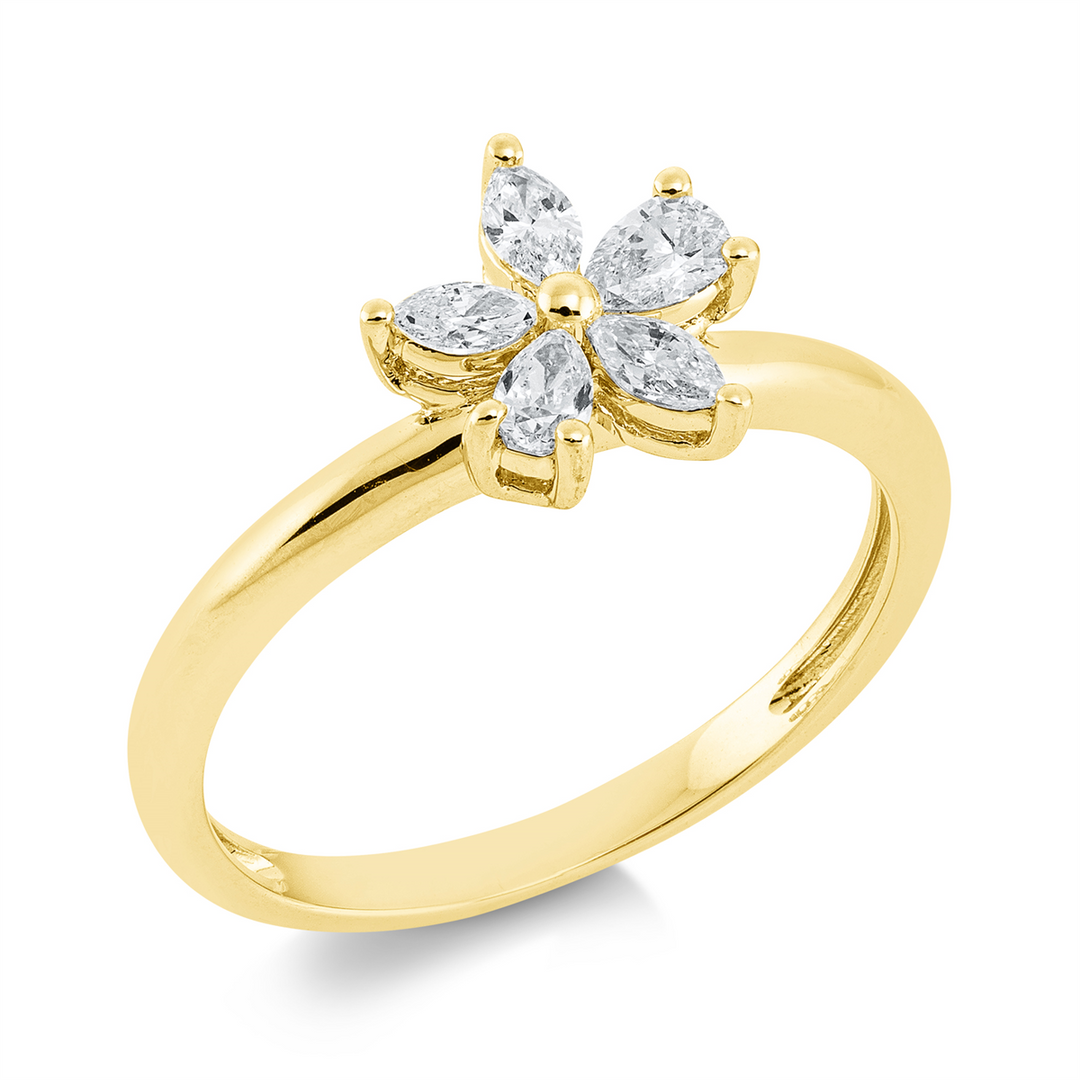 Modern Woman Ring - 1FC90