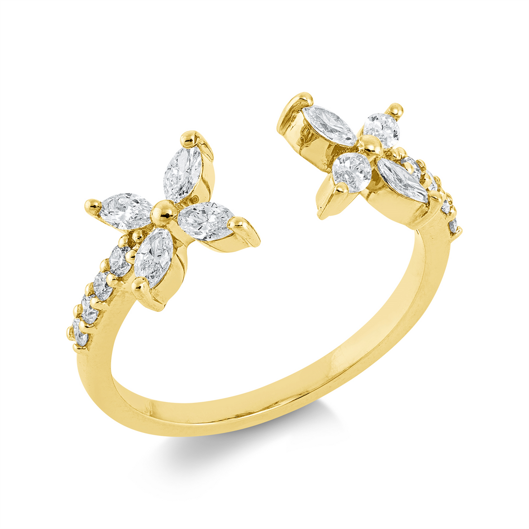 Modern Woman Ring - 1FC95