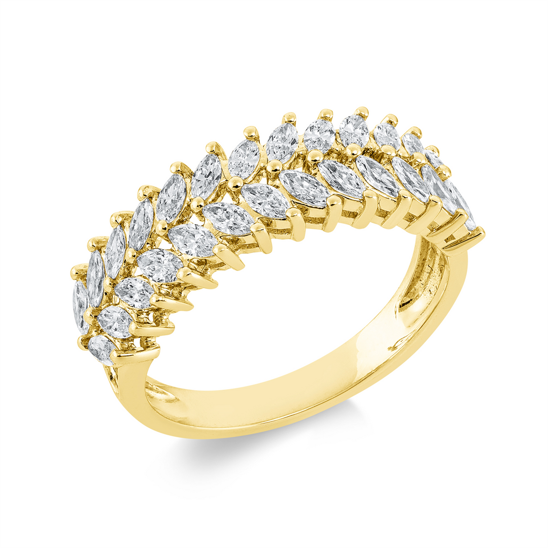 Modern Woman Ring - 1FC99