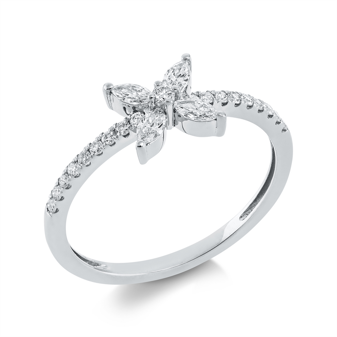 Modern Woman Ring - 1FD09