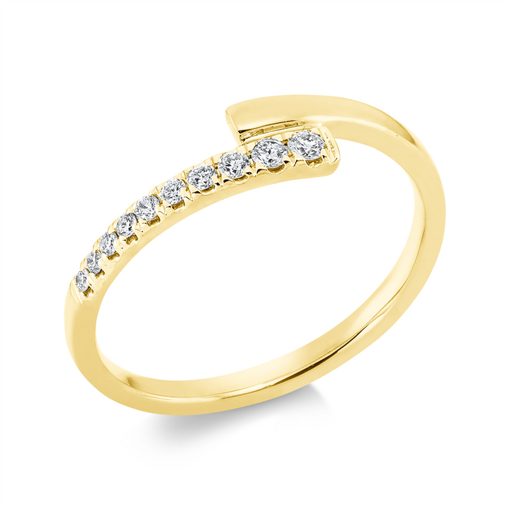 Modern Woman Ring - 1FD14
