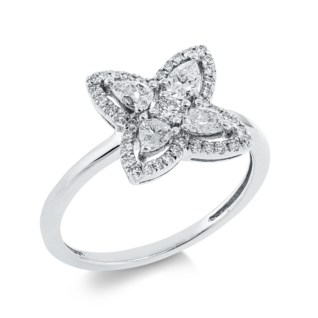 Modern Woman Ring - 1FD24