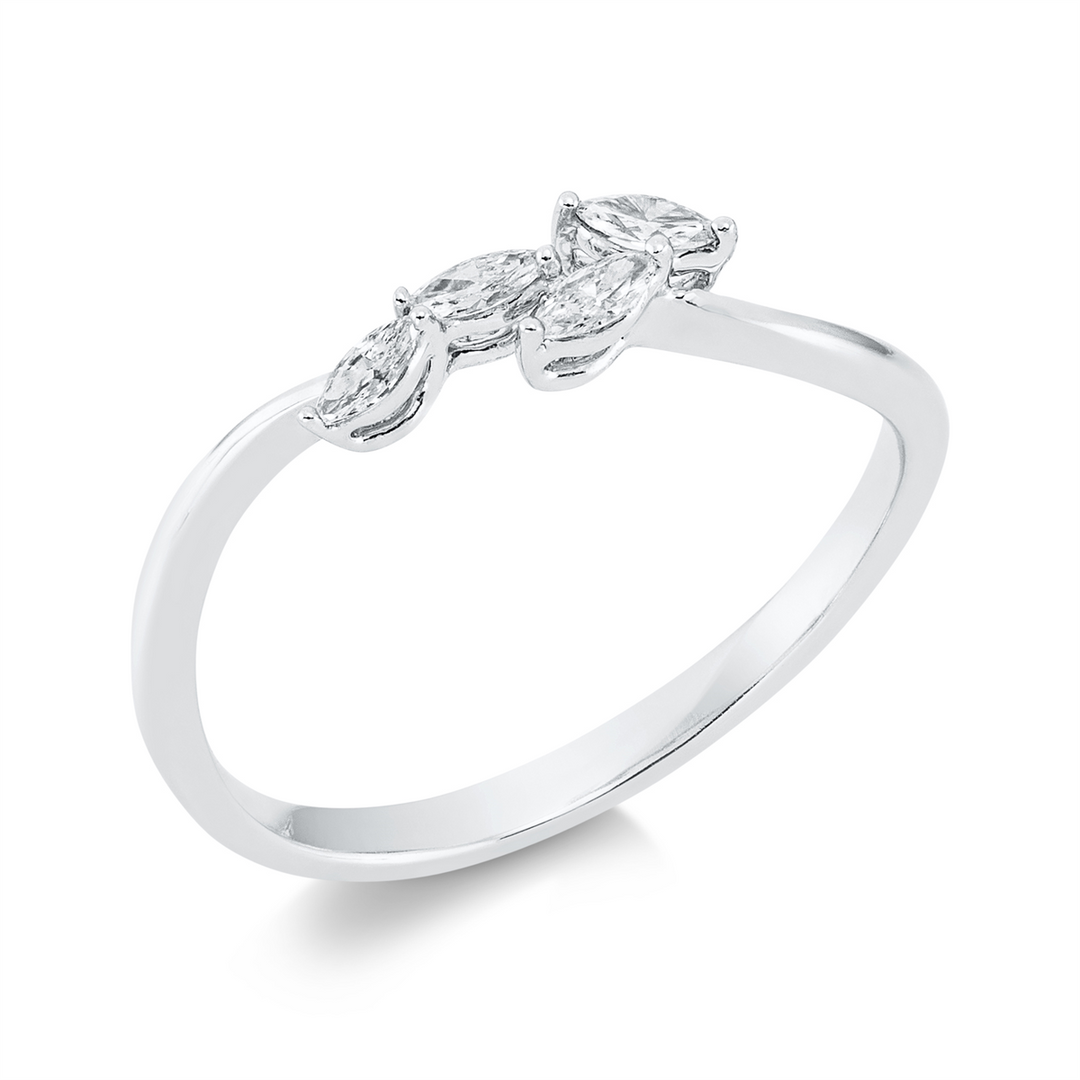 Modern Woman Ring - 1FD89