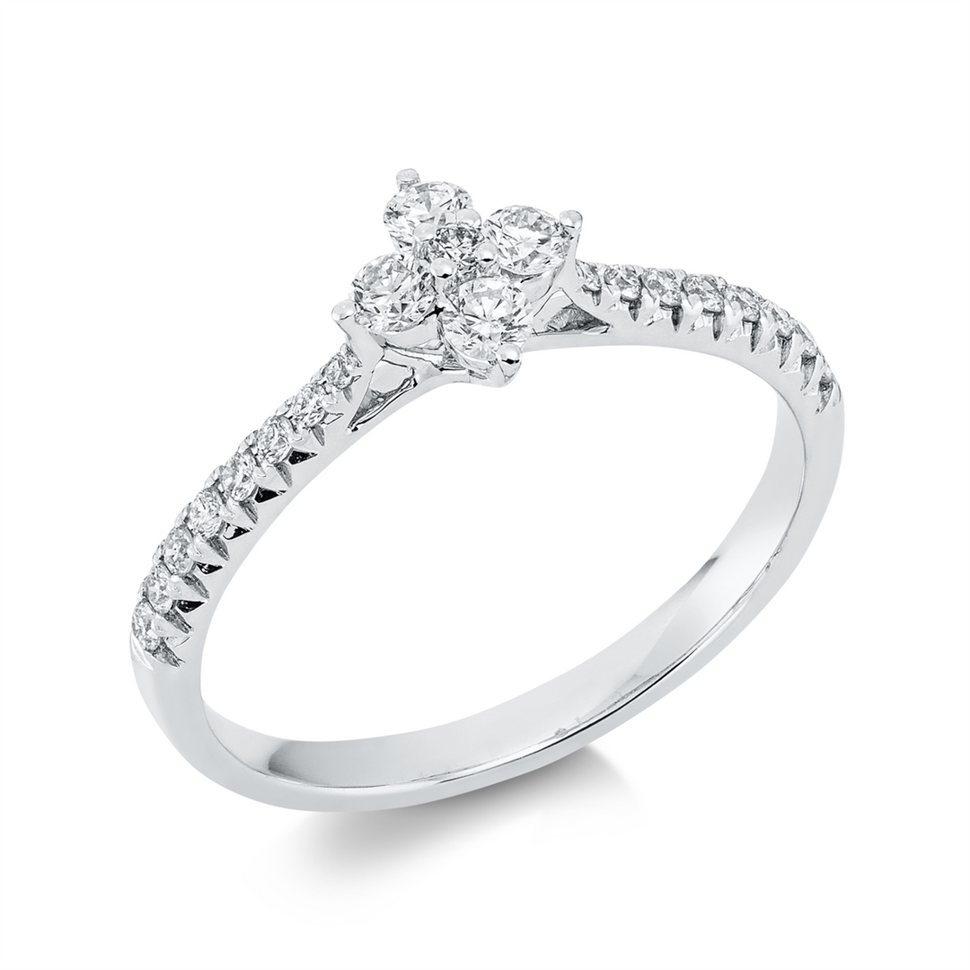 Modern Woman Ring - 1FD91
