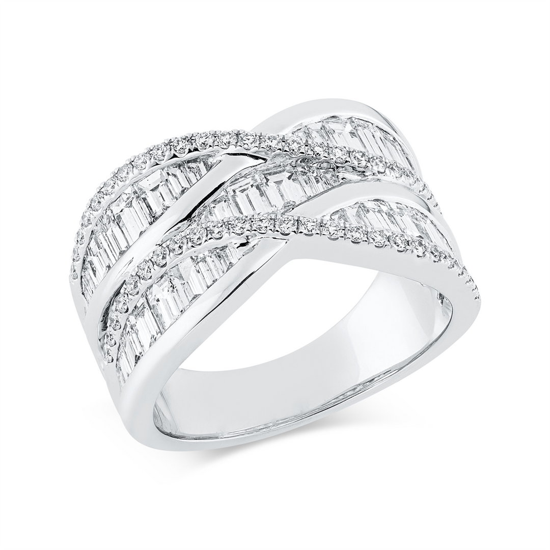 Baguette Ring - 1FD98