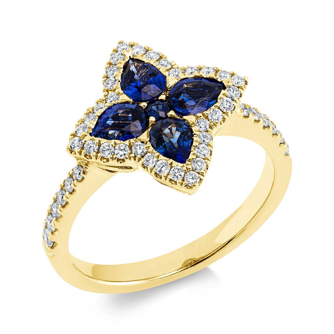 Farbstein Classic Ring - 1FE11