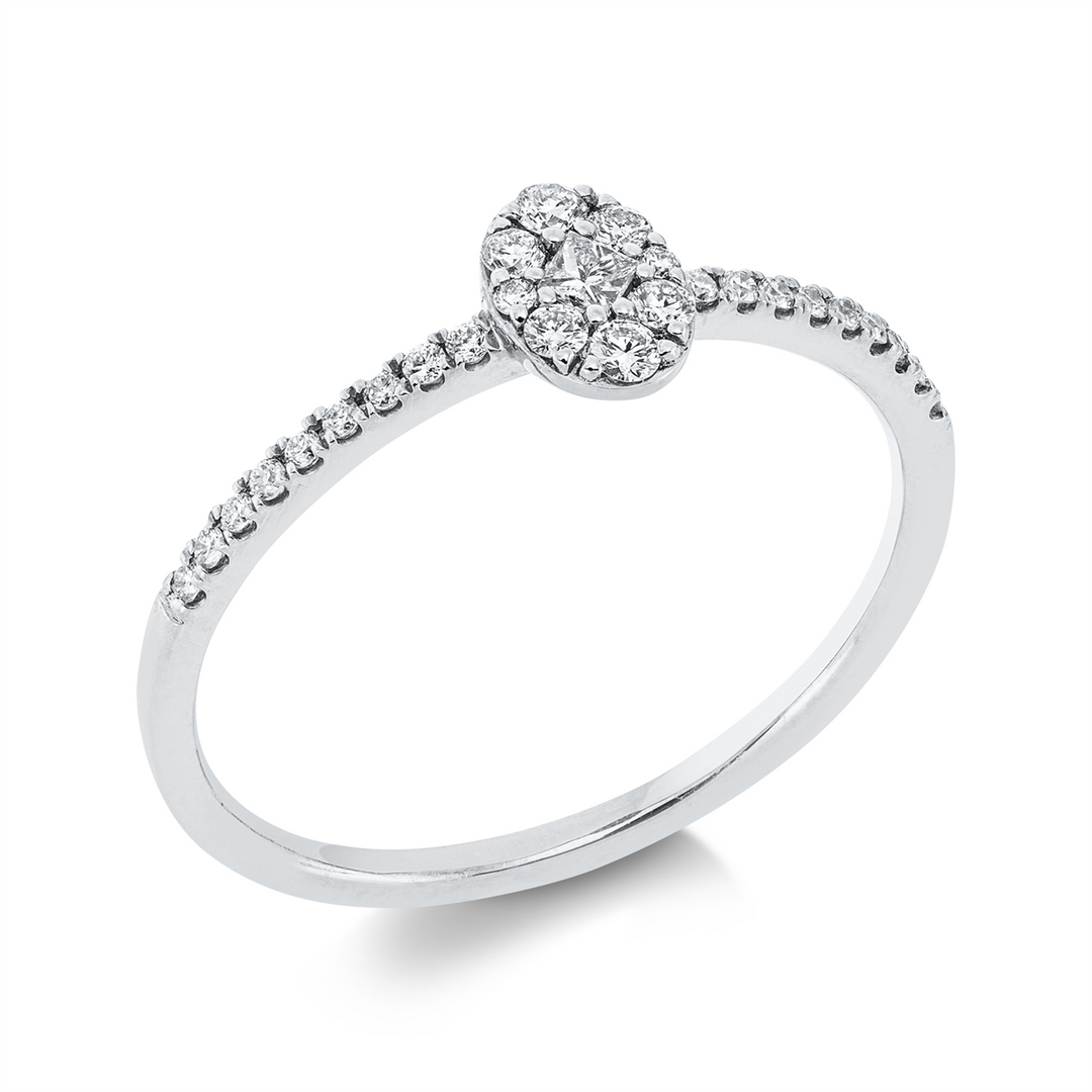 Illusion Classic Ring - 1FF70