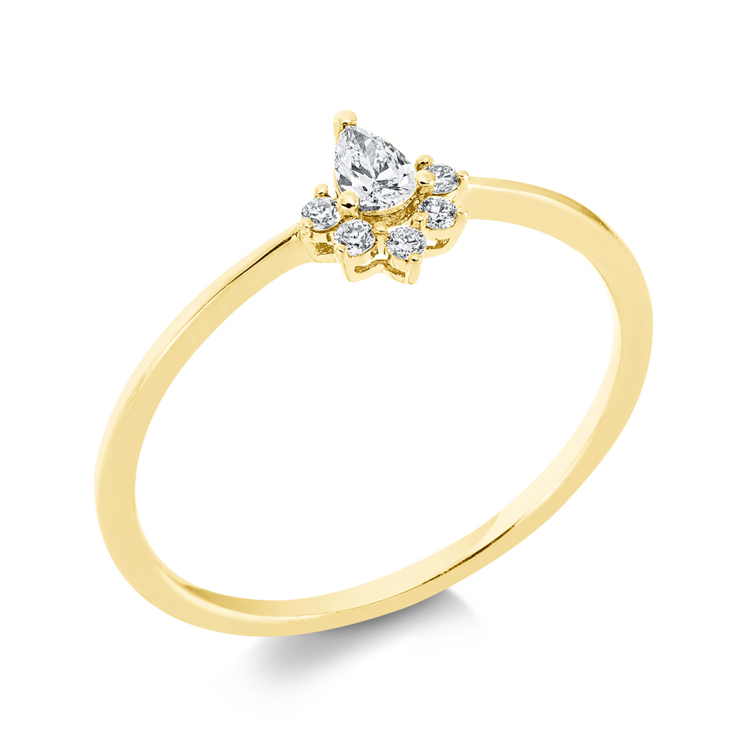 Modern Woman Ring - 1FF85