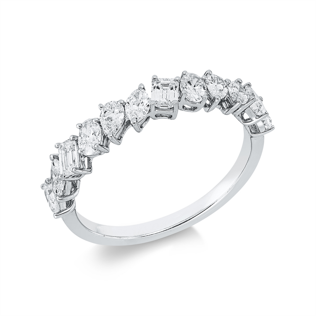 Modern Woman Ring - 1FG07