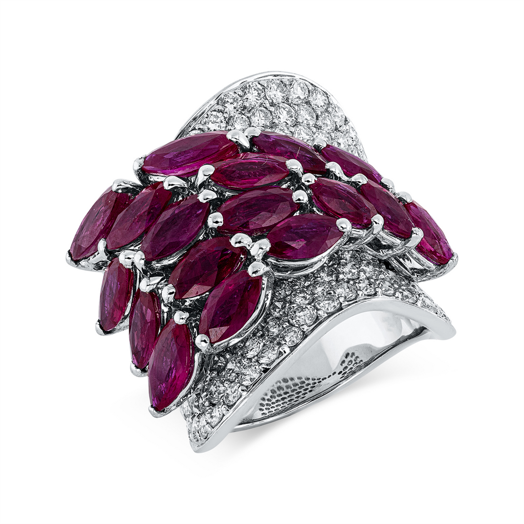 Farbstein Classic Ring - 1FG08