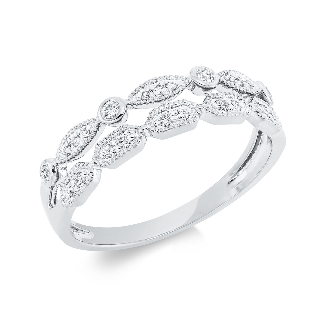 Modern Woman Ring - 1FG34