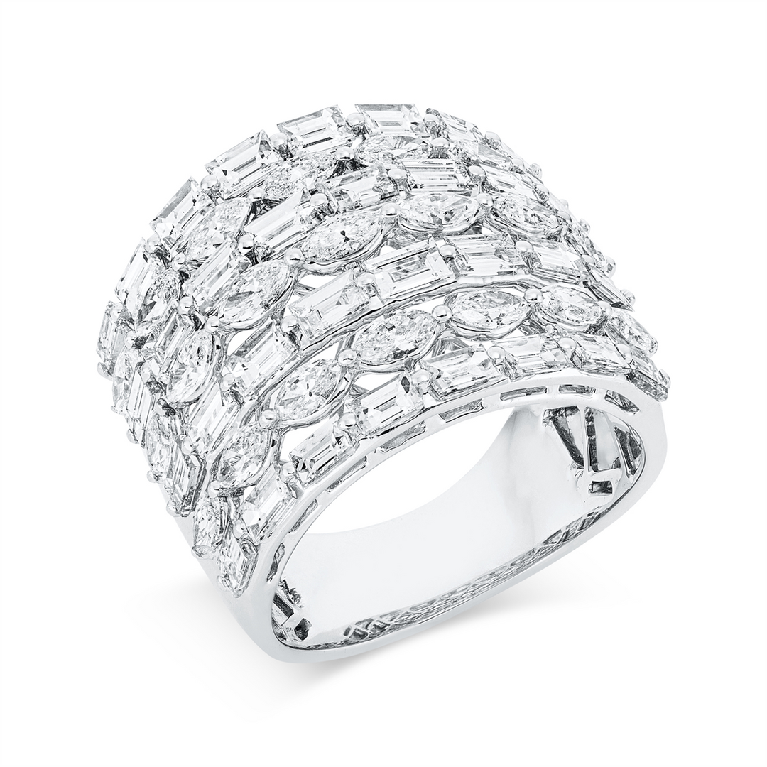 Baguette Ring - 1FG36