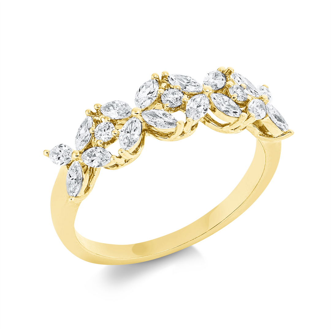 Modern Woman Ring - 1FG66