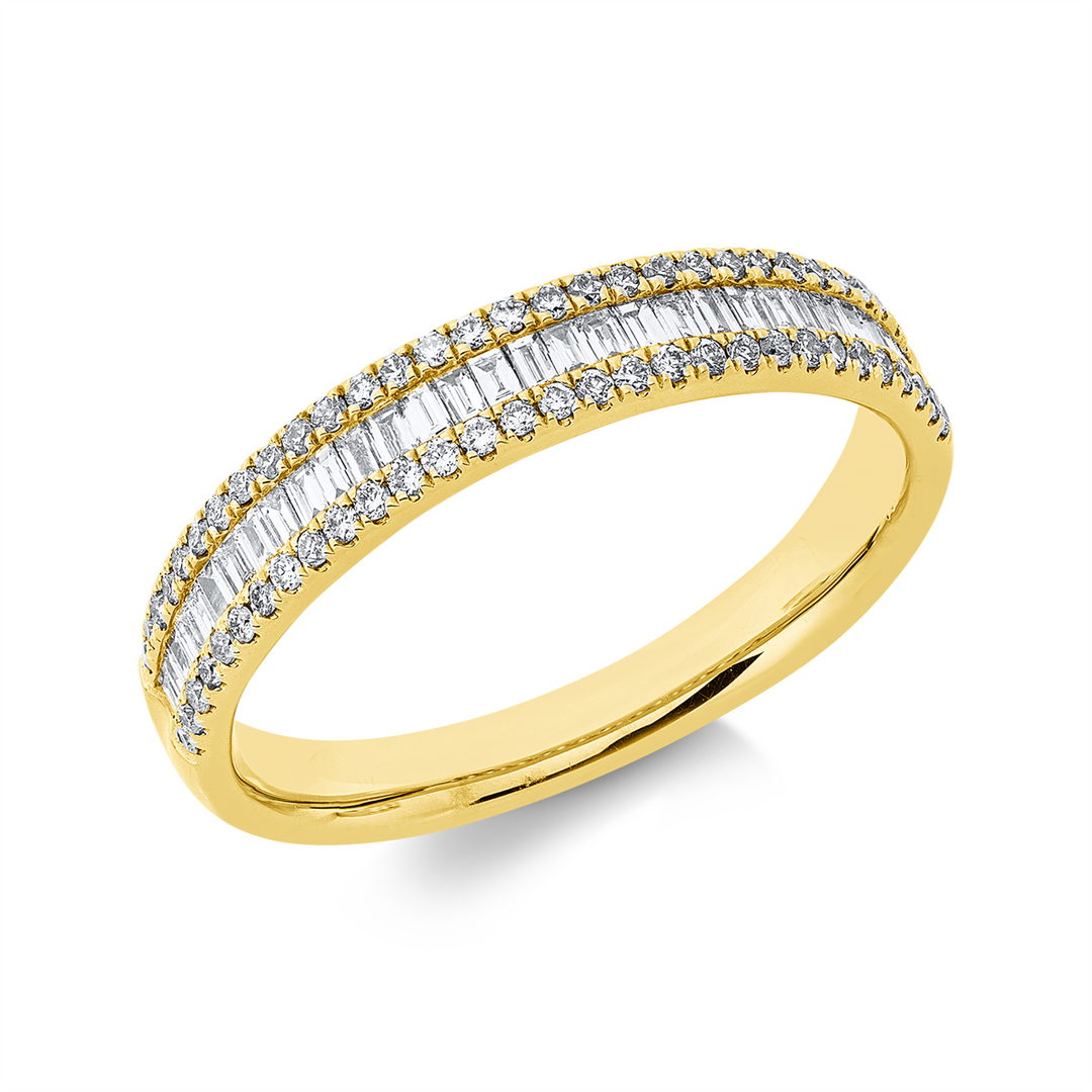 Baguette Ring - 1FG73