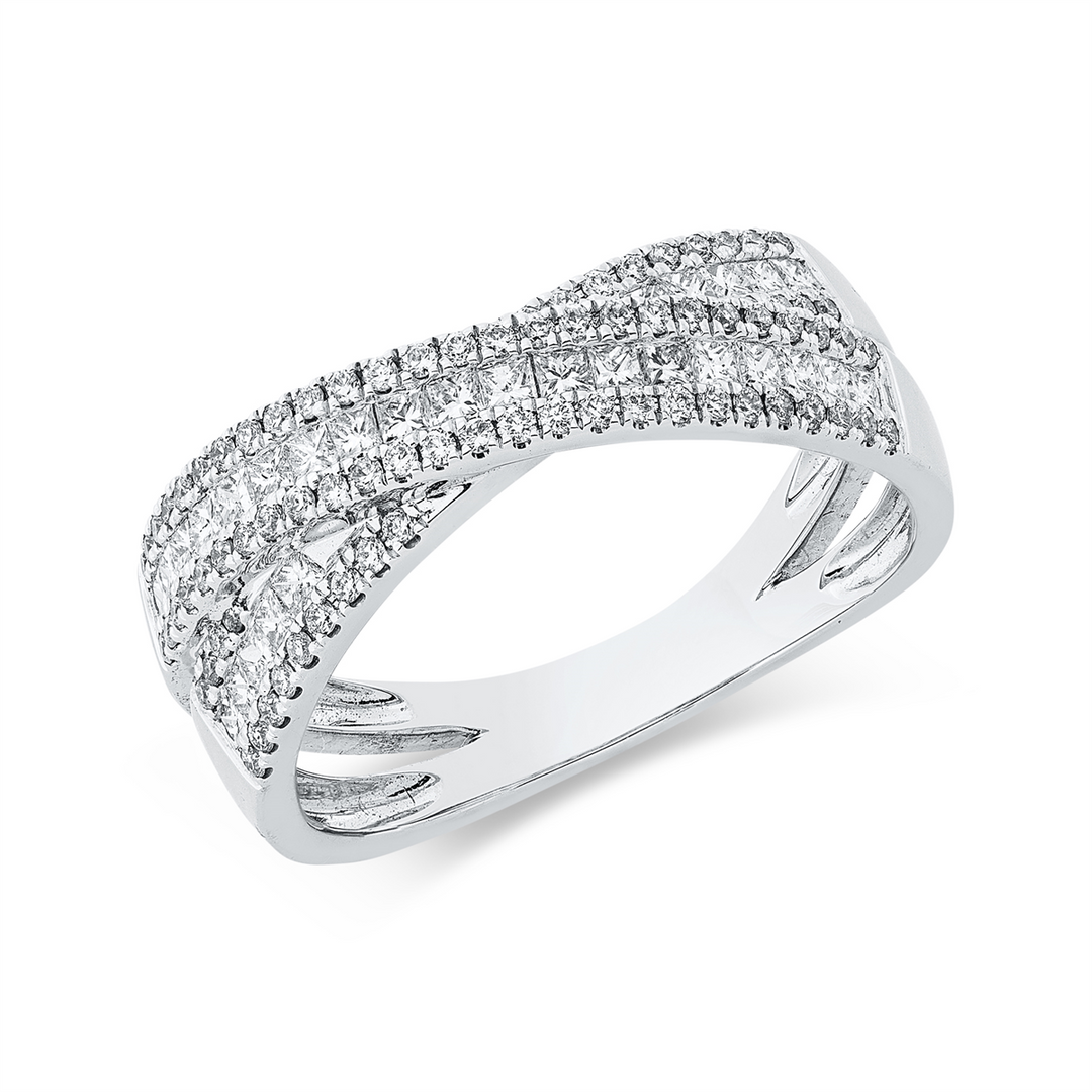 Baguette Ring - 1FG75