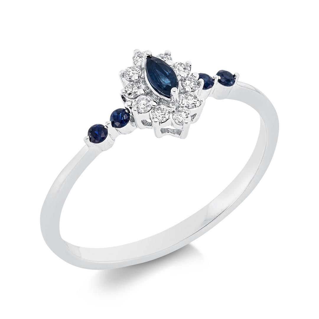 Farbstein Classic Ring - 1FH64