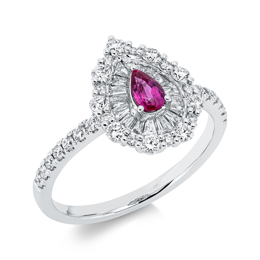 Farbstein Classic Ring - 1FI35