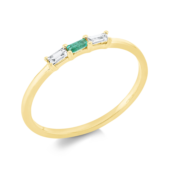 Farbstein Classic Ring - 1FJ74