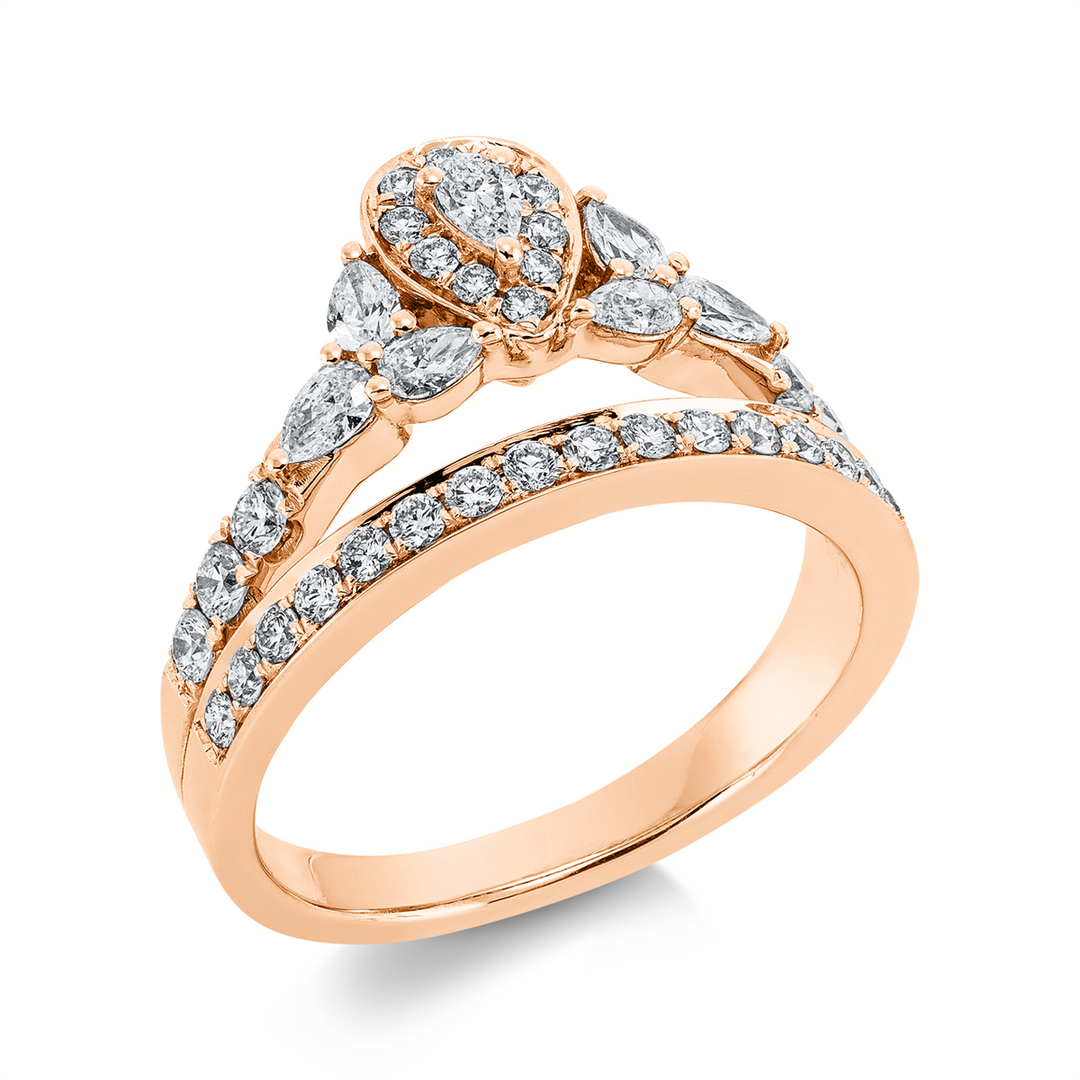 Modern Woman Ring - 1FJ89