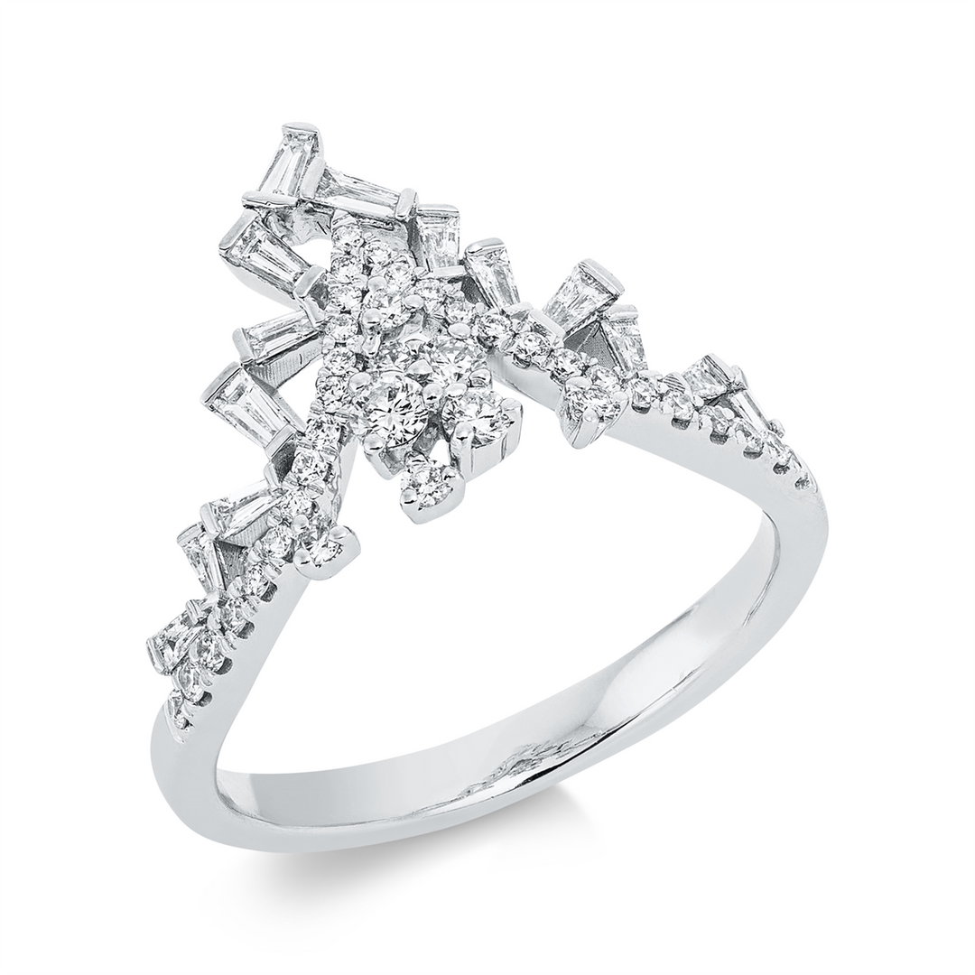 Modern Woman Ring - 1FK01