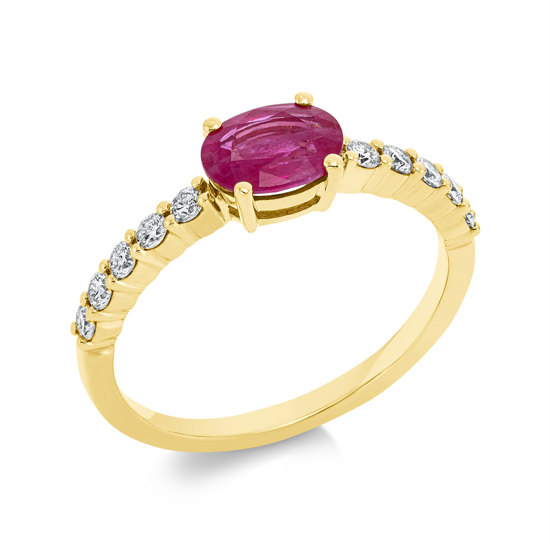 Farbstein Classic Ring - 1FM22