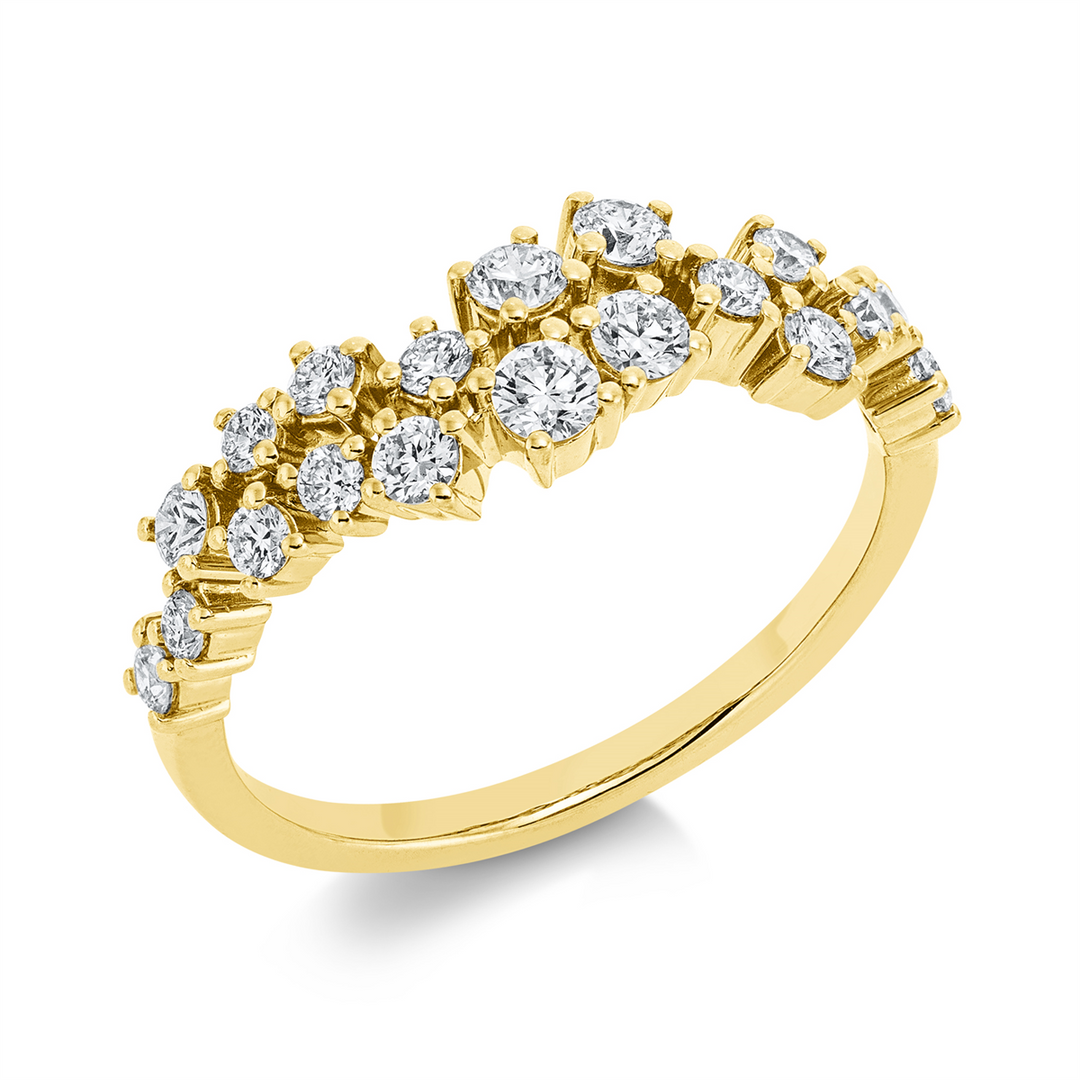 Modern Woman Ring - 1FN21