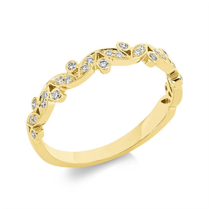 Modern Woman Ring - 1FO85