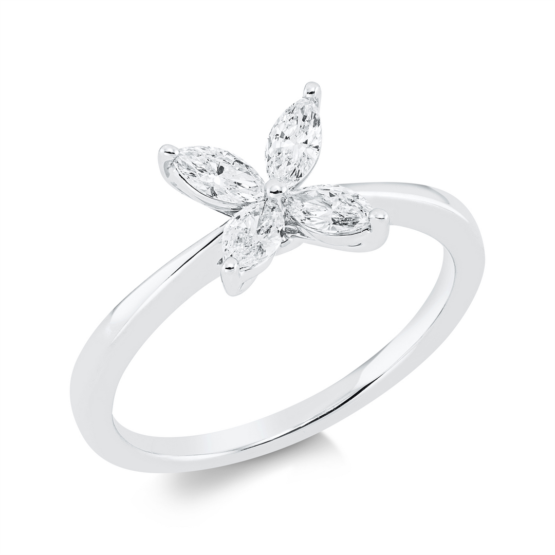 Modern Woman Ring - 1FO96