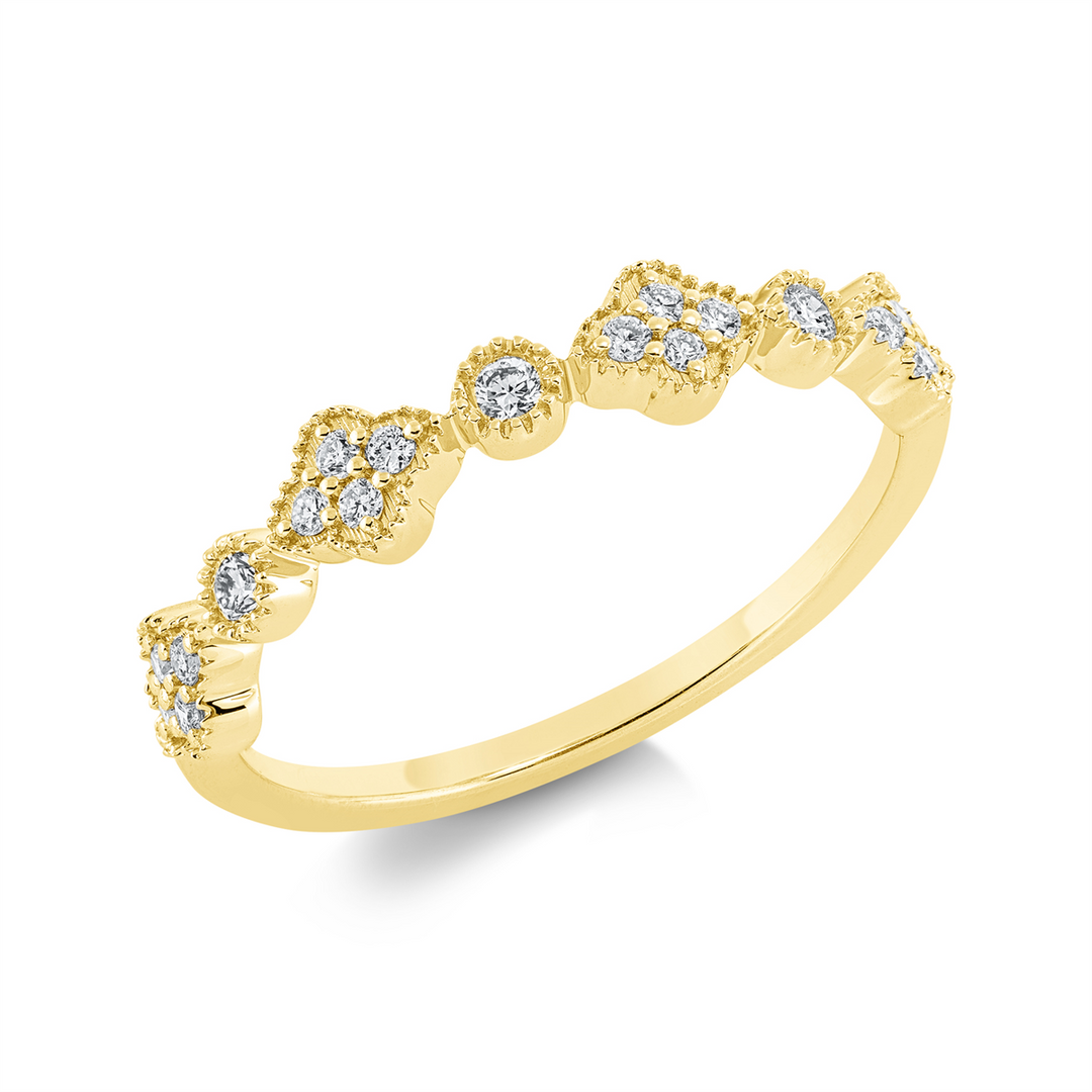 Modern Woman Ring - 1FP09