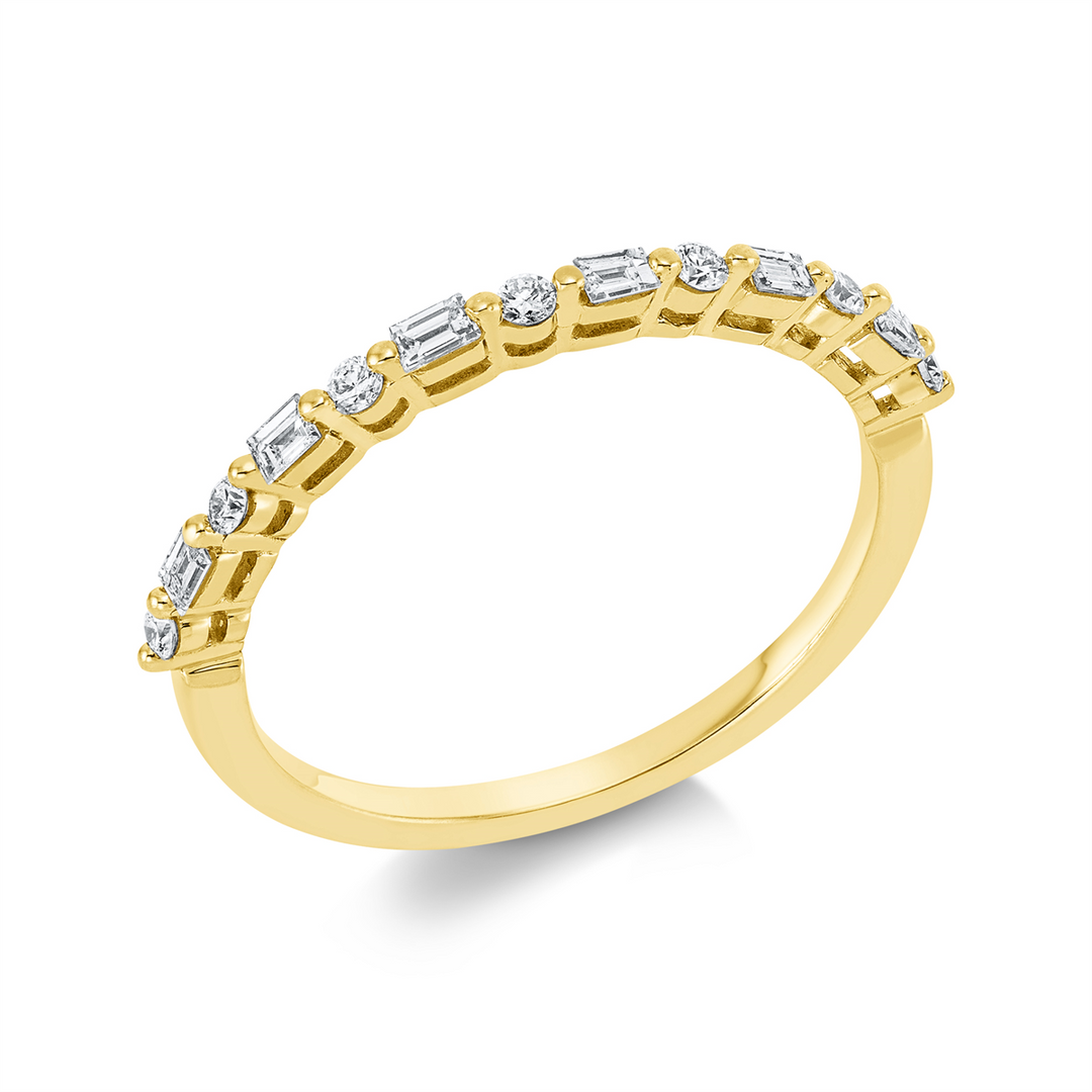 Baguette Ring - 1FQ27