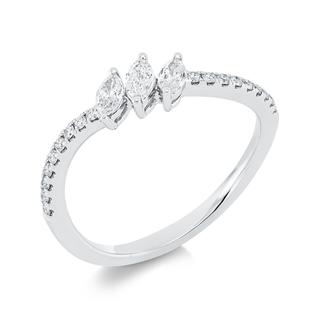 Modern Woman Ring - 1FT71