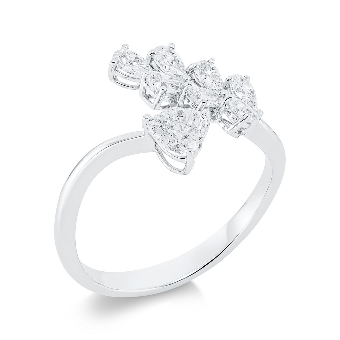 Modern Woman Ring - 1FU16