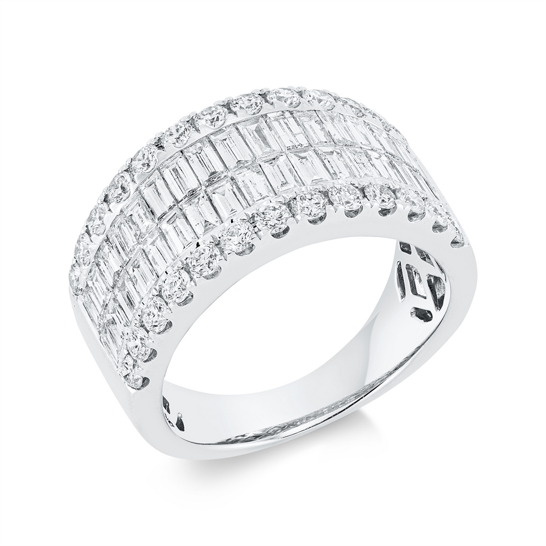 Baguette Ring - 1FU41