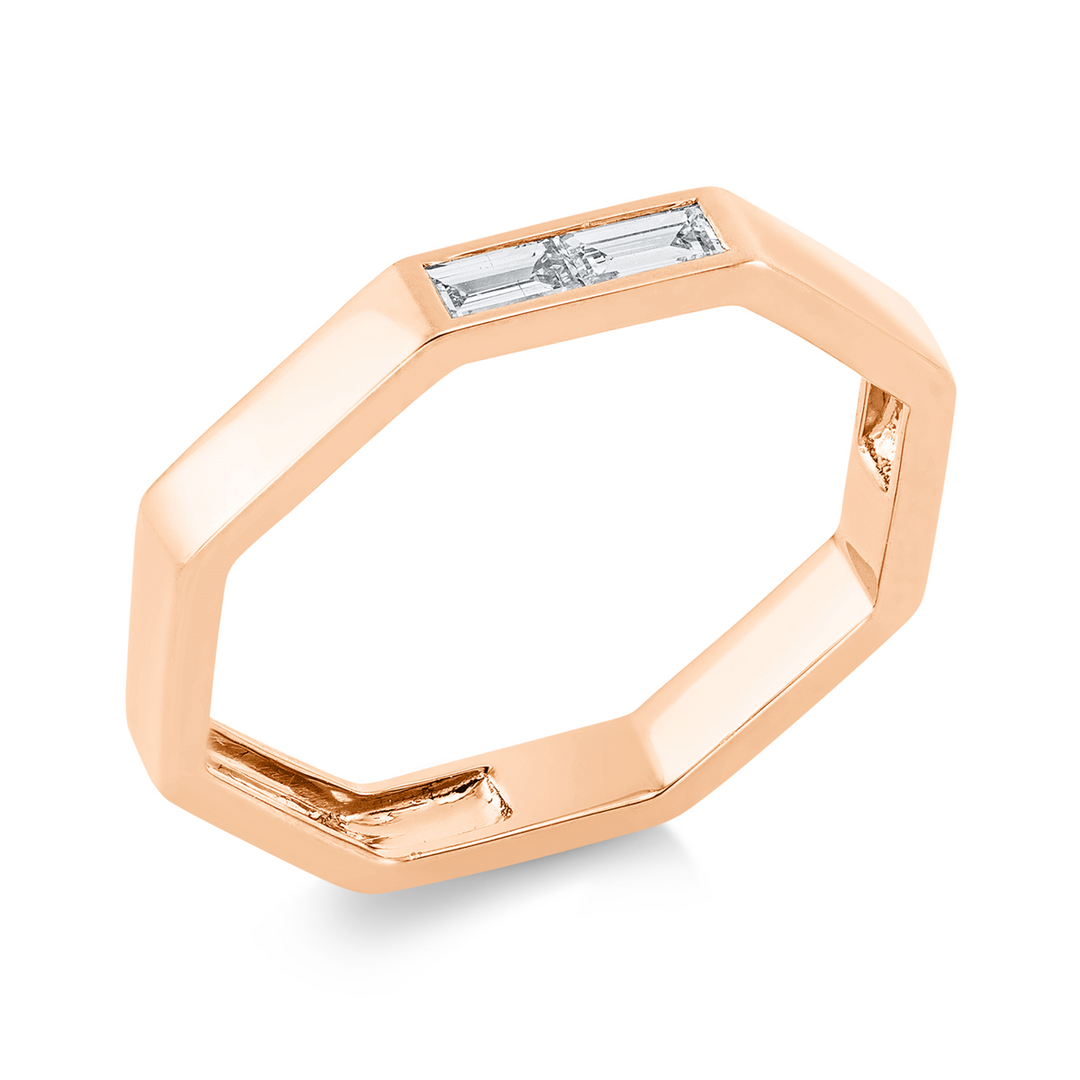 Baguette Ring - 1FU75