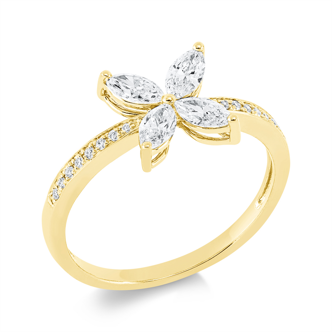 Modern Woman Ring - 1FU91