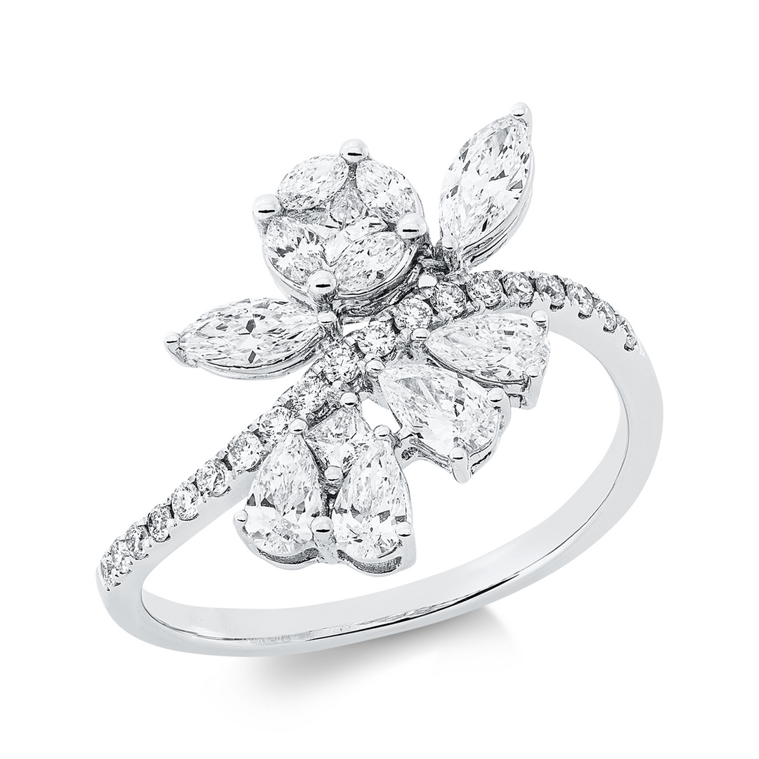 Modern Woman Ring - 1FU93