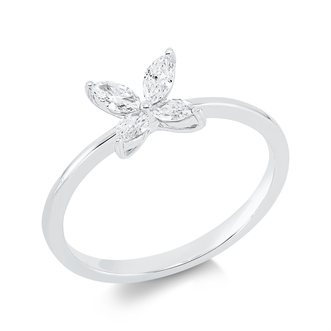 Modern Woman Ring - 1FV96
