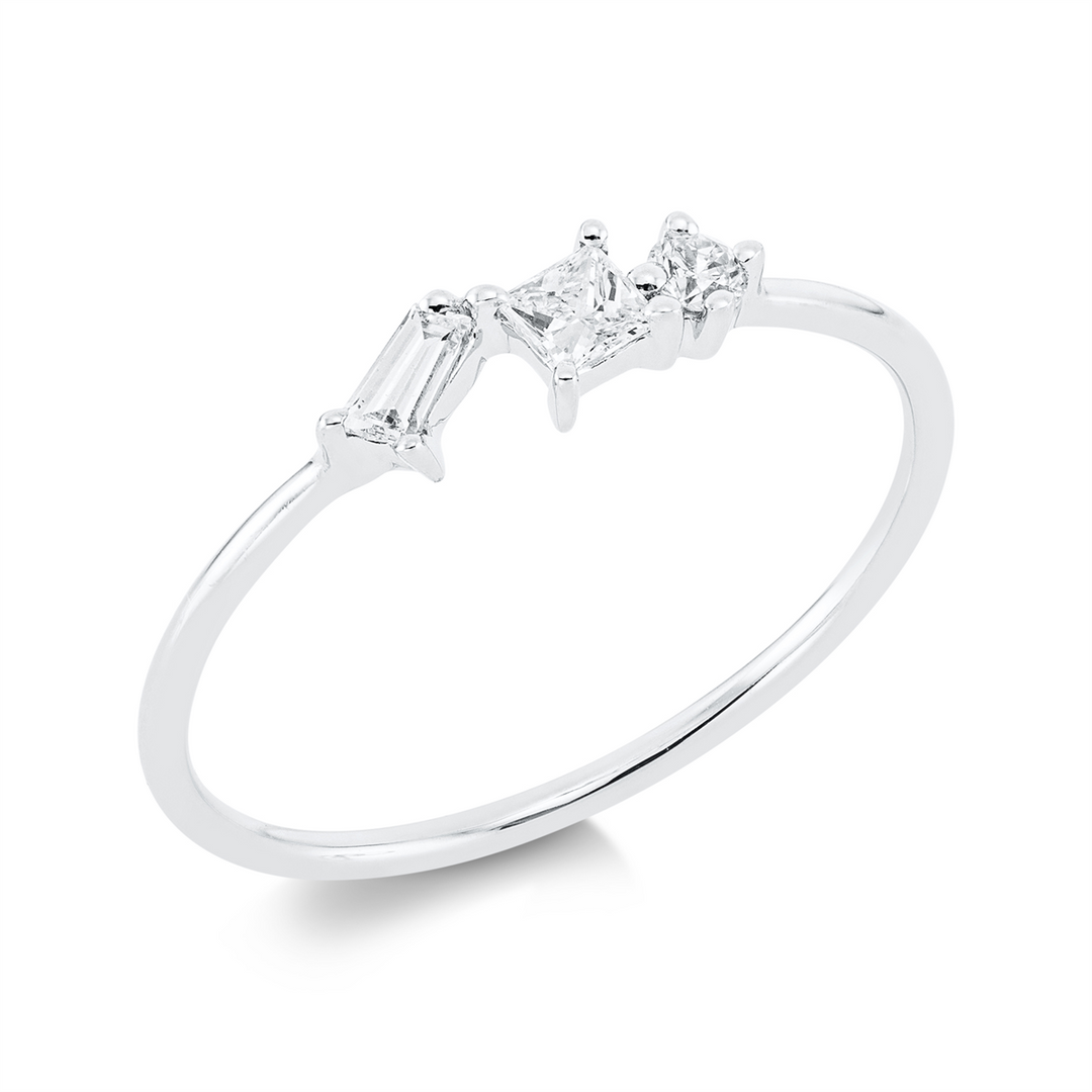 Modern Woman Ring - 1FW58