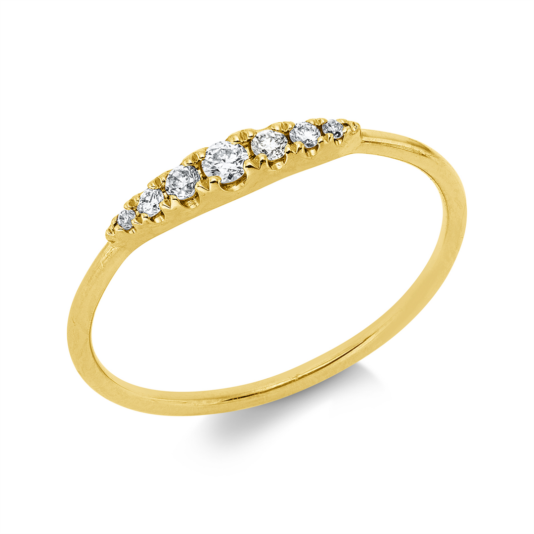 Modern Woman Ring - 1FW72