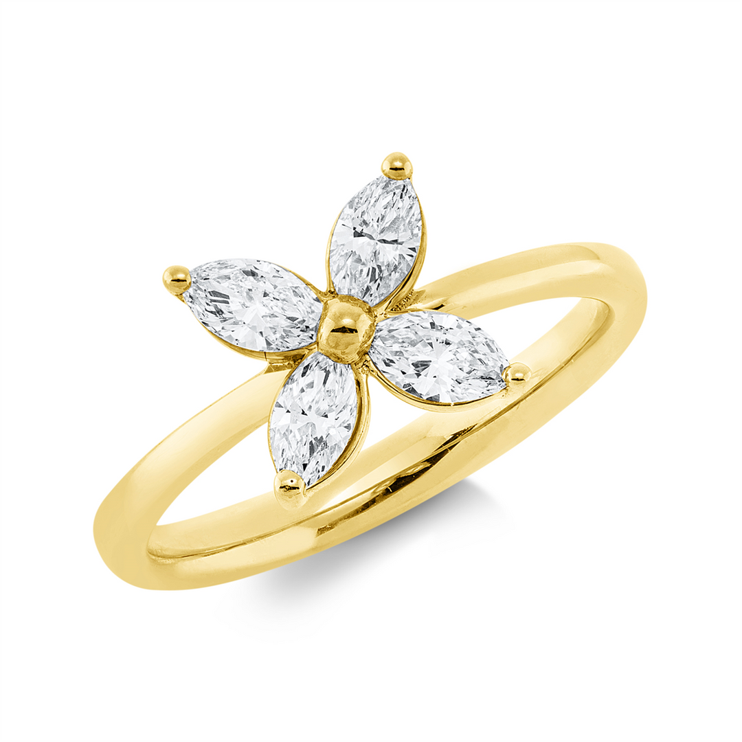 Modern Woman Ring - 1FW87