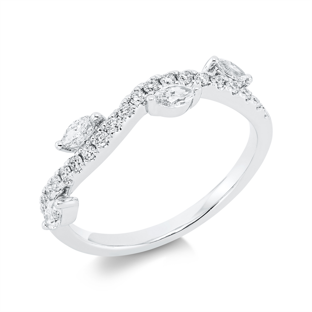 Modern Woman Ring - 1FW95