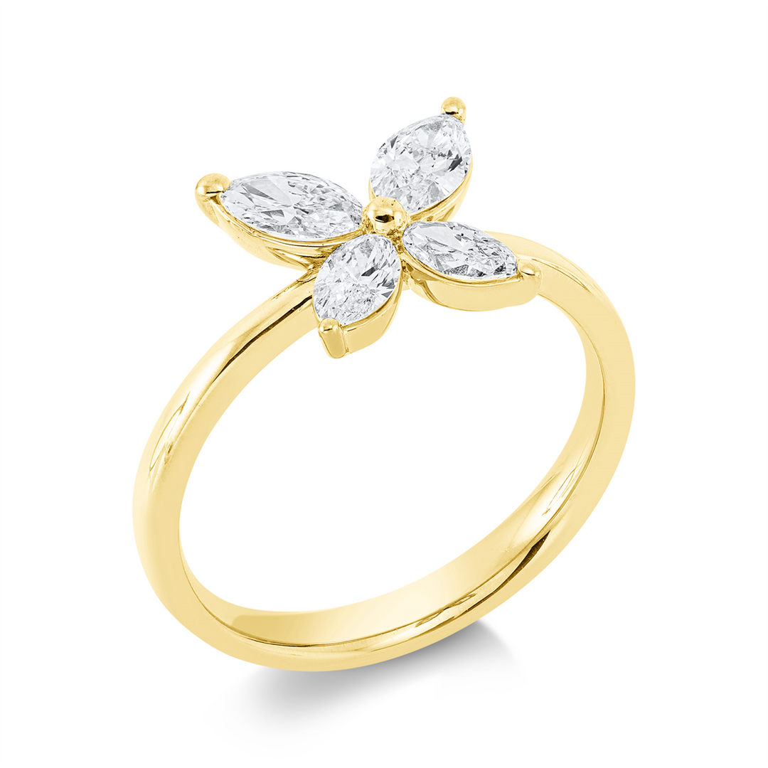 Modern Woman Ring - 1FX38