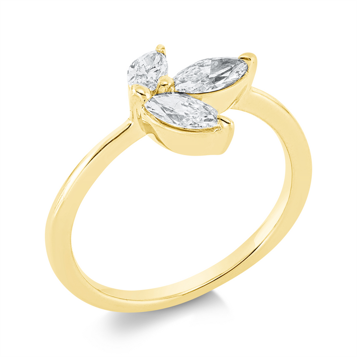 Modern Woman Ring - 1FX39