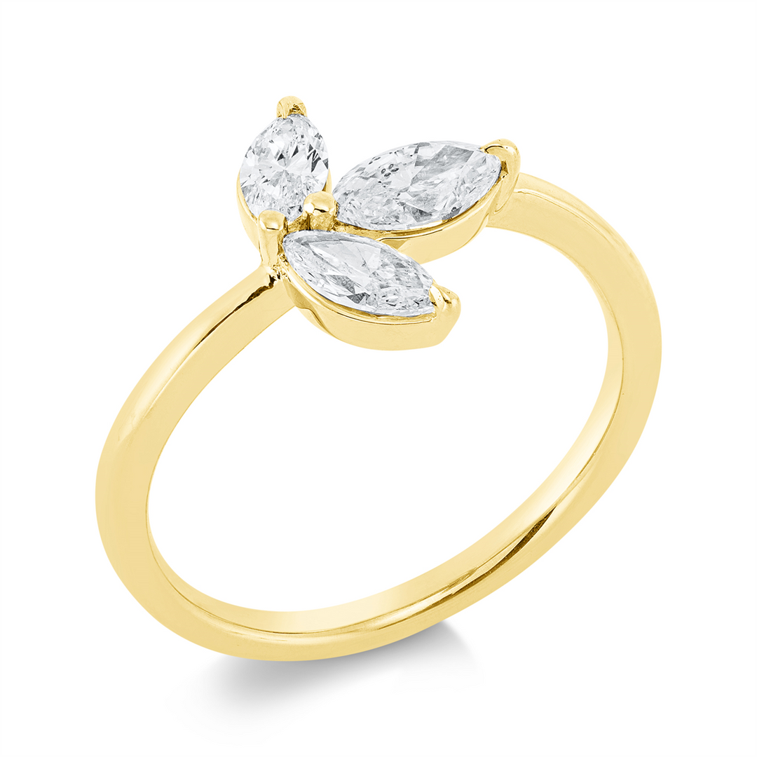 Modern Woman Ring - 1FX41