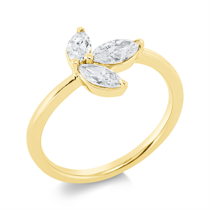 Modern Woman Ring - 1FX41